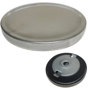 ScootsUSA Select - Gas Cap 57mm Chrome OD 84mm