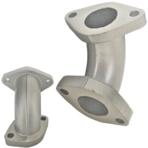ScootsUSA Select - Intake Manifold ID 26 Height 72mm Bolts C/c 46 & 48mm