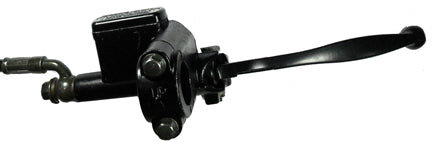 ScootsUSA Select - Front Brake Assembly, for Many Chinese Scooters & Dirtbikes , Brake Line L 46", Caliper Holes 46mm Ctr to Ctr , Caliper L 54mm W 50mm - Image 7
