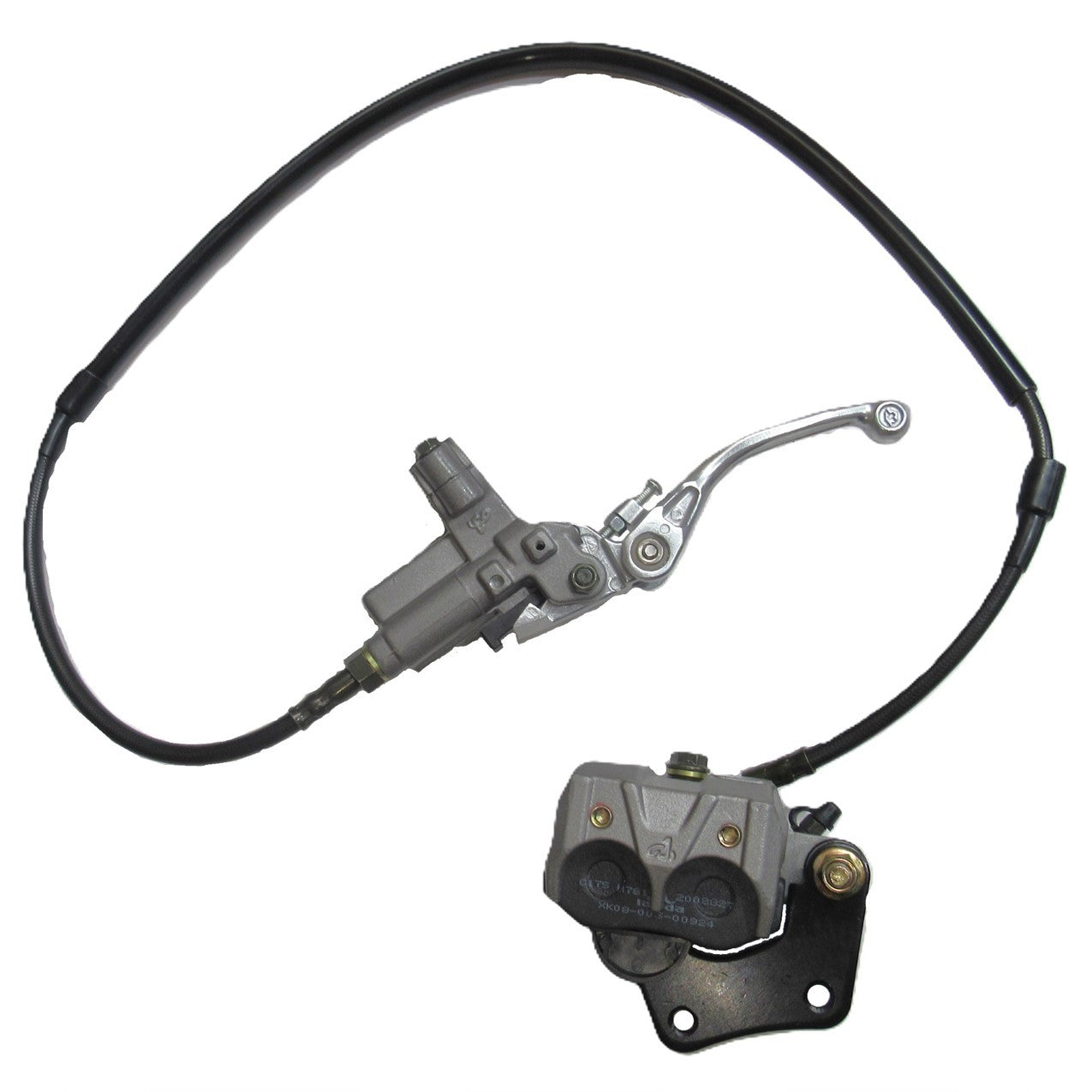 ScootsUSA Select - Front Brake Assembly Right Hand - Image 2