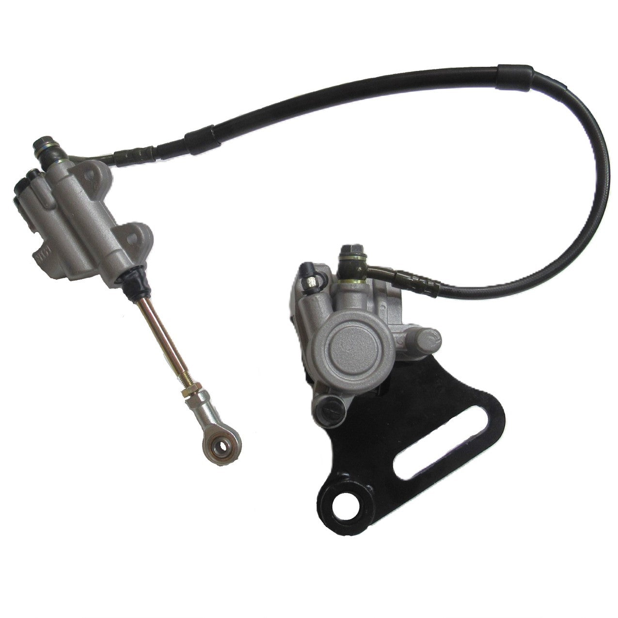 ScootsUSA Select - Foot Brake Assembly - Image 2