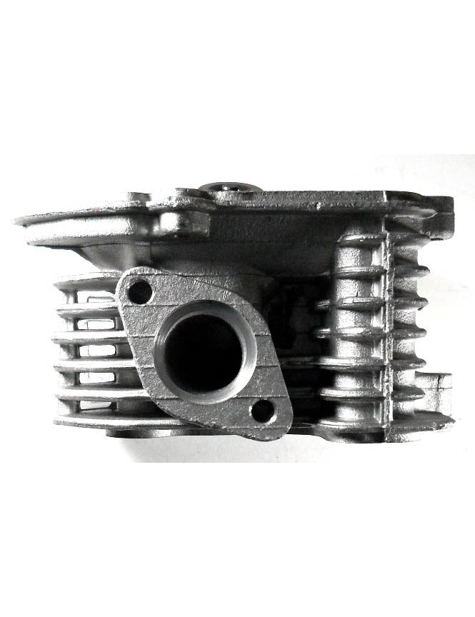 ScootsUSA Select - 100cc Cylinder Piston Top End Kit with Non-EGR Head for GY6-50 QMB139 Chinese Scooter Motors. Bore 50mm Shirt OD 52.50mm - Image 7