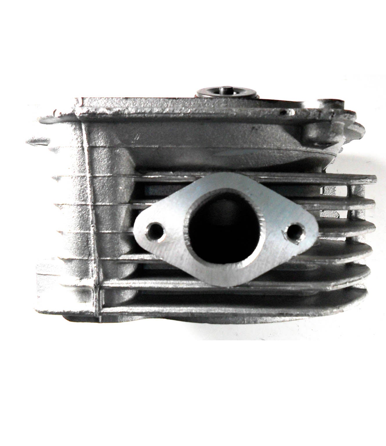 ScootsUSA Select - 100cc Cylinder Piston Top End Kit with Non-EGR Head for GY6-50 QMB139 Chinese Scooter Motors. Bore 50mm Shirt OD 52.50mm - Image 8