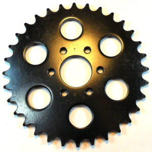 ScootsUSA Select - Rear Sprocket #530 32th for Tao Tao Bull 150 + Many More
