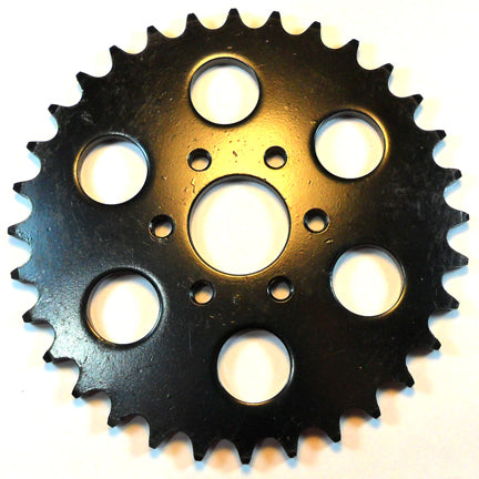 ScootsUSA Select - Rear Sprocket #530 32th for Tao Tao Bull 150 + Many More