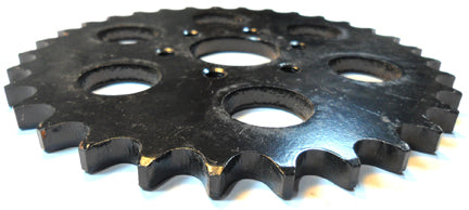 ScootsUSA Select - Rear Sprocket #530 32th for Tao Tao Bull 150 + Many More - Image 2