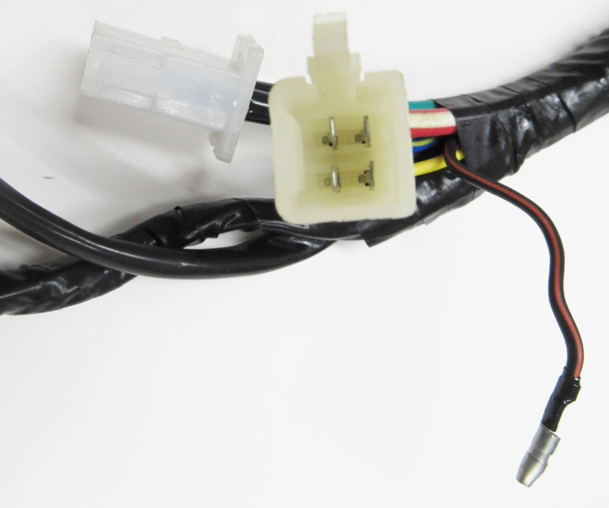 ScootsUSA Select - Wiring Harness for Tomberline and Many Other Small 50-125cc Dirt Bikes - Image 4
