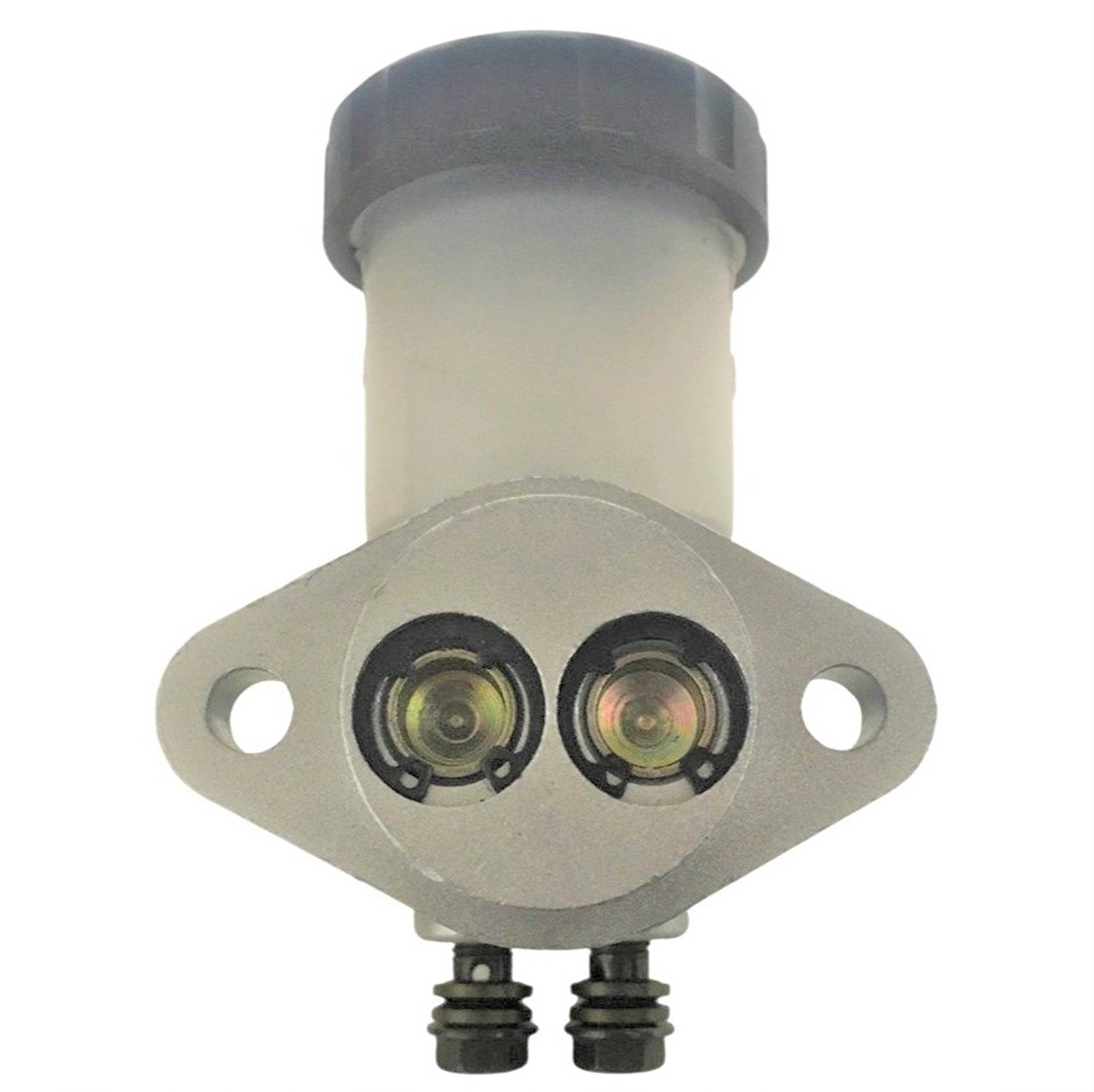 ScootsUSA Select - Brake Master Cylinder with Raised Insert, for Many ATV, Go Karts Bolts C/c 60mm - Image 2