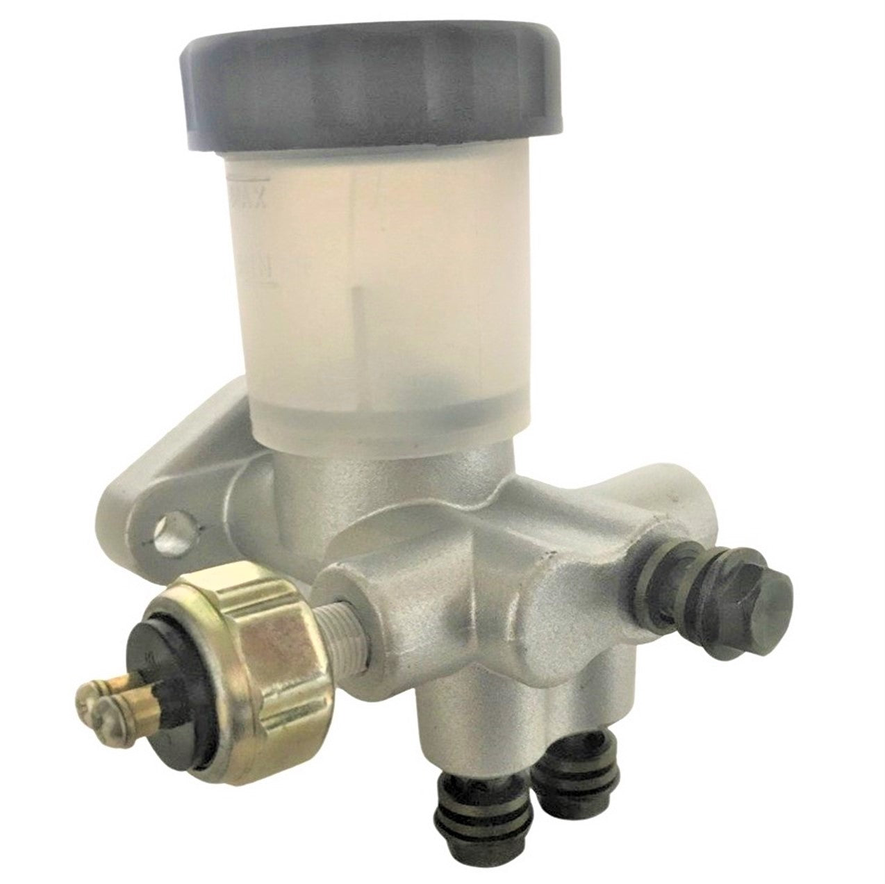 ScootsUSA Select - Brake Master Cylinder with Raised Insert, for Many ATV, Go Karts Bolts C/c 60mm - Image 3