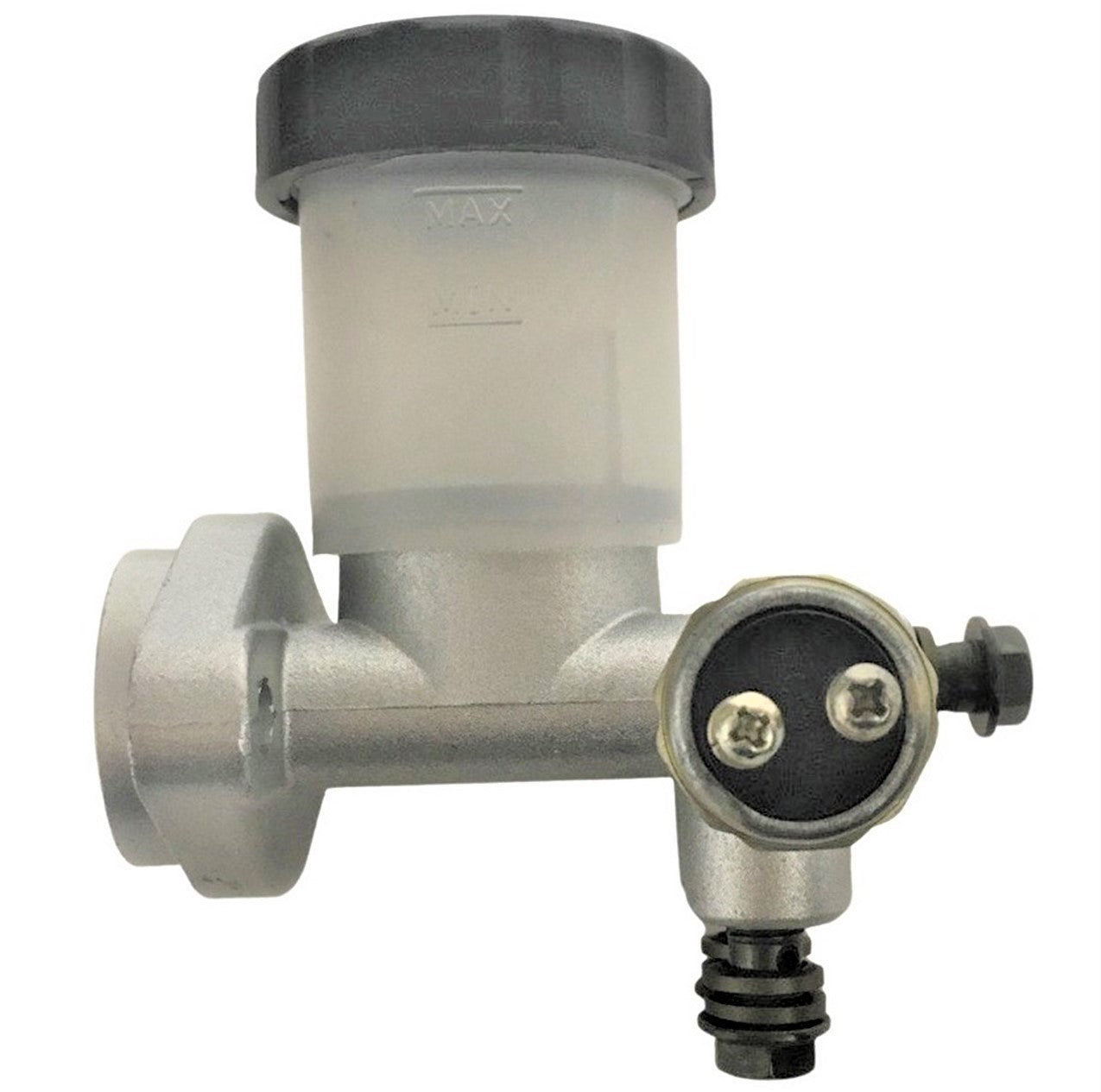 ScootsUSA Select - Brake Master Cylinder with Raised Insert, for Many ATV, Go Karts Bolts C/c 60mm - Image 4