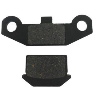 ScootsUSA Select - Disc Brake Pads ATVs, Dirtbikes, Go Karts 73x25x7 & 37x22x8 Holes C/c 59mm