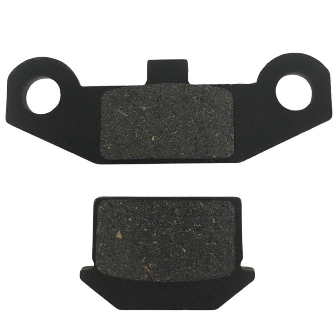 ScootsUSA Select - Disc Brake Pads ATVs, Dirtbikes, Go Karts 73x25x7 & 37x22x8 Holes C/c 59mm