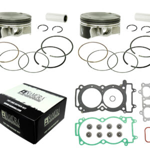 ScootsUSA Select - Polaris Rzr Xp 1000 Namura Piston Top End Rebuild Kit - Standard Bore