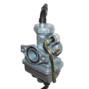 ScootsUSA Select - PZ22 Carburetor 110-125cc ATV, Dirtbike, Intake ID 22mm Air Box OD 33mm Bolts C/c 48mm