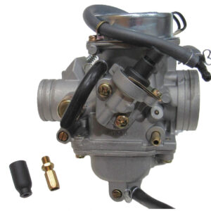 ScootsUSA Select - Polaris Hammerhead 150cc Go Kart Manual Choke Carburetor Top Quality Kei-Hin Carburetor
