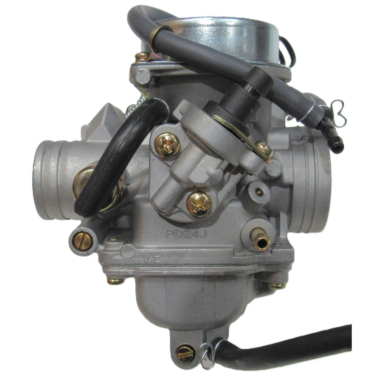 ScootsUSA Select - Polaris Hammerhead 150cc Go Kart Manual Choke Carburetor Top Quality Kei-Hin Carburetor - Image 4