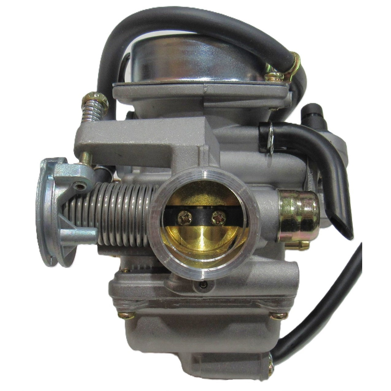 ScootsUSA Select - Polaris Hammerhead 150cc Go Kart Manual Choke Carburetor Top Quality Kei-Hin Carburetor - Image 5