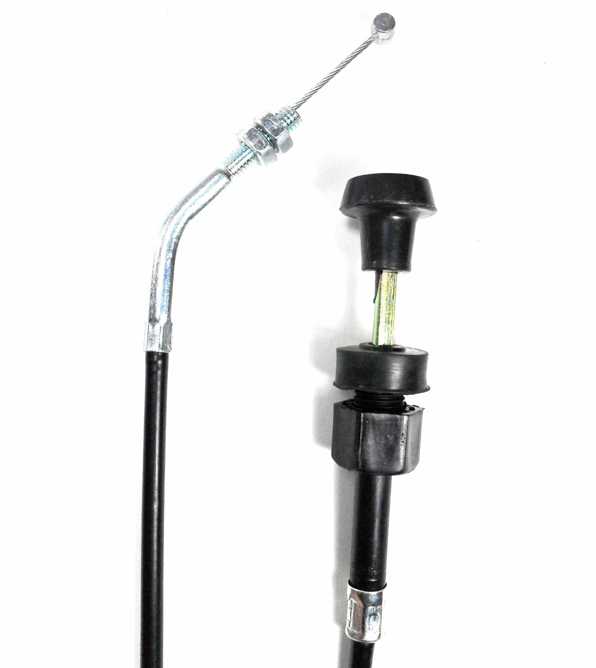 ScootsUSA Select - Manual Choke Cable Out 108.5" / Inner 110.75"