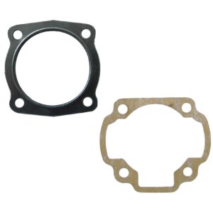 ScootsUSA Select - Cylinder Head & Base Gasket 90cc 2 Stroke for E-Ton Implus TXL90, Thunder AXL90, Sierra DXL90, Viper RXL90, RXL90R ATVS + Adly Polaris, Dinli, Alpha Sports