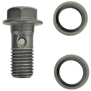 ScootsUSA Select - Banjo Bolt for Master Cylinder Thread 10mm