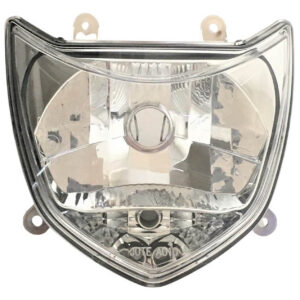 ScootsUSA Select - Headlight ShellFits Alpha Sports Revo 90 & Cobra Tx 220