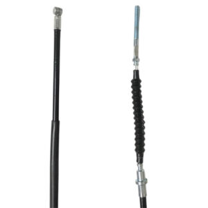 ScootsUSA Select - Rear Brake Cable Out 55.75"/Inner Wire 63" for Coleman CT200 Minibikes + Many Other Models