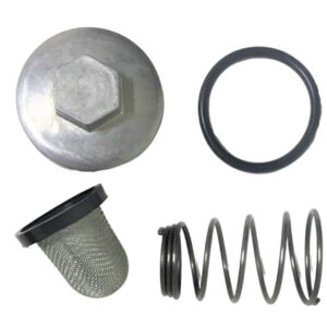 ScootsUSA Select - Oil Filter Kit - GY6-50-150