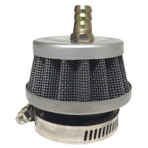 ScootsUSA Select - Air Filter ID 35mm with 10mm EGR Nipple OD 60mm Filter Body Length 33mm (Small Body)