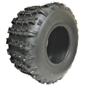 ScootsUSA Select - Tire 18x9.5-8 (8") Dog Bone Tread for Many ATVS - Go Karts