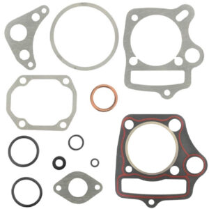 ScootsUSA Select - Top End Gasket Set 125cc 54mm for ATVS & DirtBikes with the 125 Honda Copy Engine with 54mm Bore