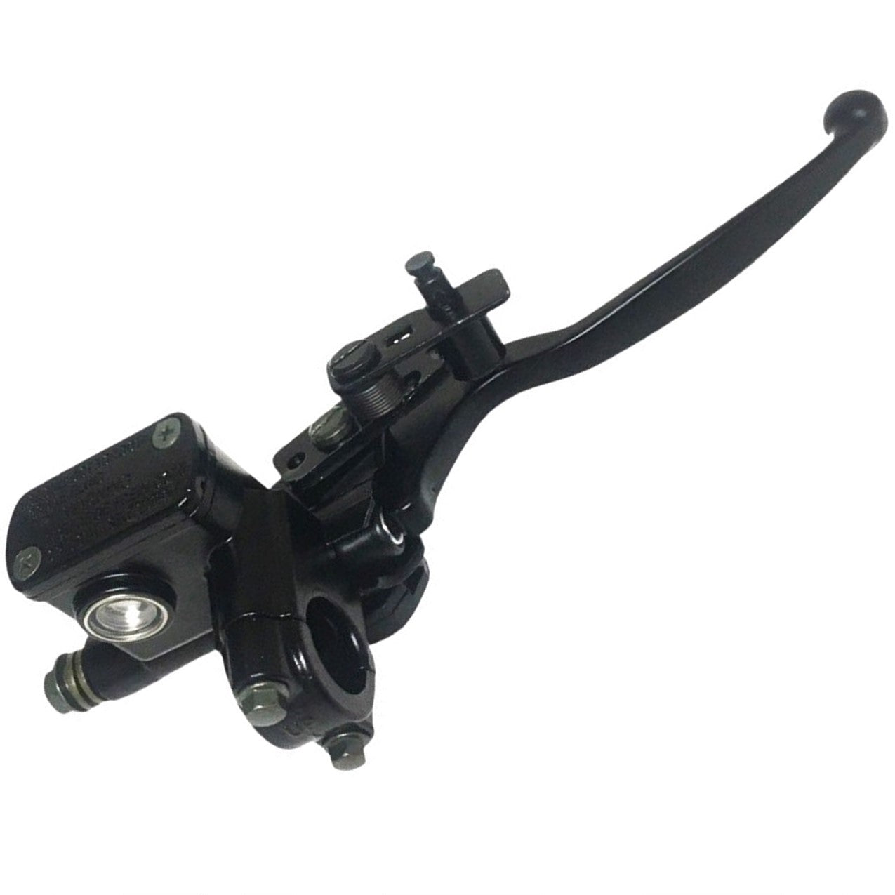 ScootsUSA Select - Front Brake Master Cylinder with Parking Brake, Comes with 2 Switch for Many ATVs-DirtBikes - Image 3