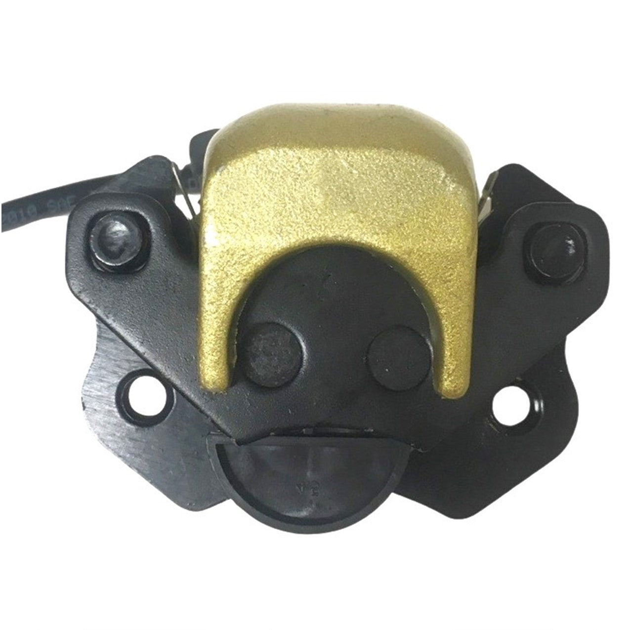 ScootsUSA Select - Complete Go Kart Brake Assembly for Many Go Karts Caliper #1 Bolts C/c 63mm, Line L 28in, Caliper #2 Bolts C/c 63mm, Line L 43in, #3 96mm, 78in, Master Cylinder 60mm - Image 7
