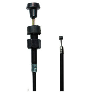 ScootsUSA Select - Manual Choke Cable Out 50" / Inner 52.75" Lead 5x5.5mm - ATVs, Go Karts