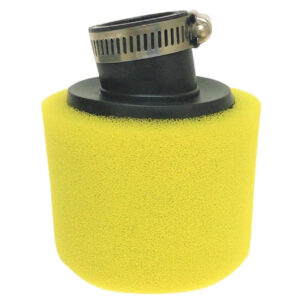 ScootsUSA Select - Air Filter 2 Stage ID 35mm OD 95 Filter Body Length 75 20deg Angle