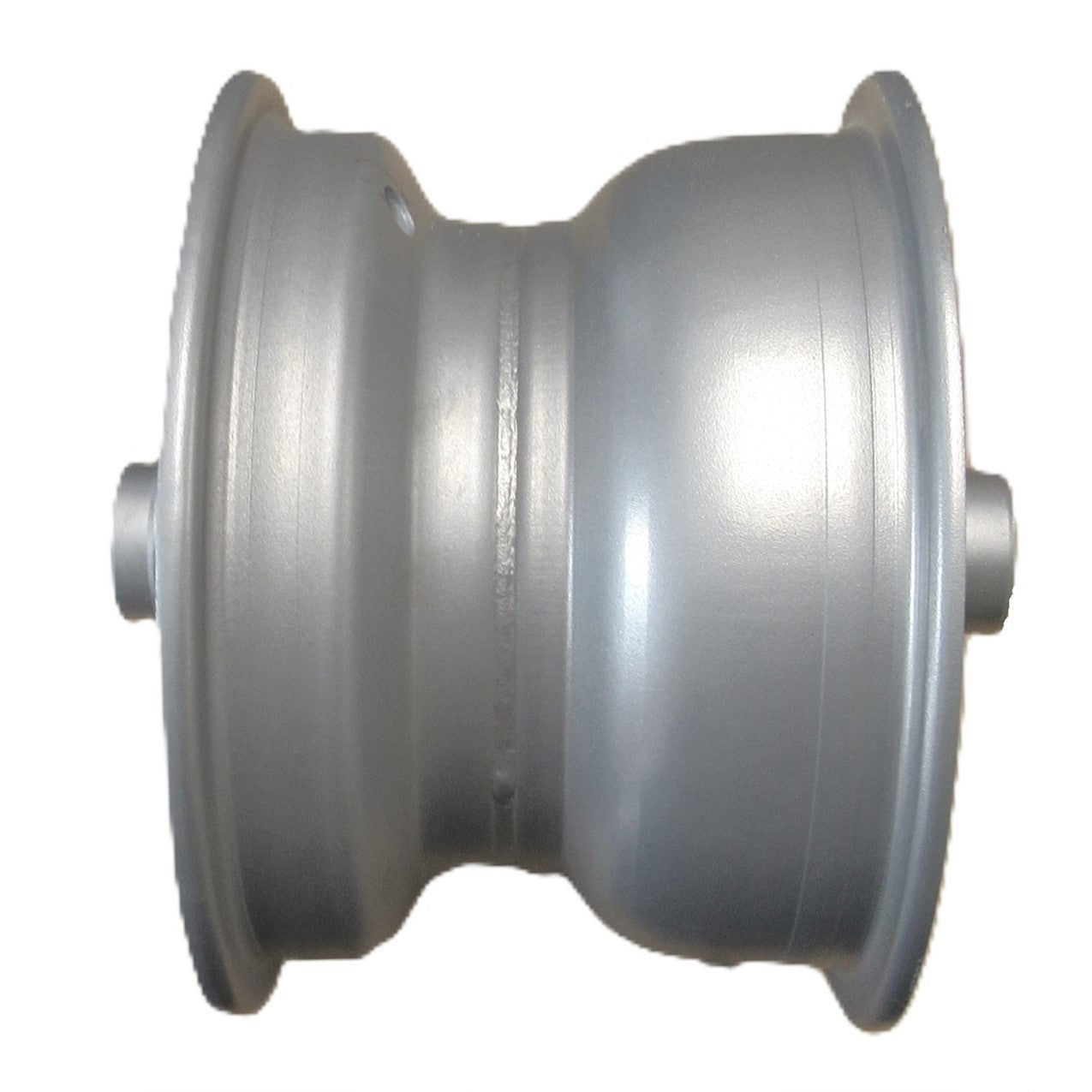 ScootsUSA Select - Front Wheel RimFits Coleman CT200U, Trail 200, CT200U-EX, BT200X Mini Bikes + MoreD 228mm Width 155mmFor Use with 19x7-8 Tire - Image 4