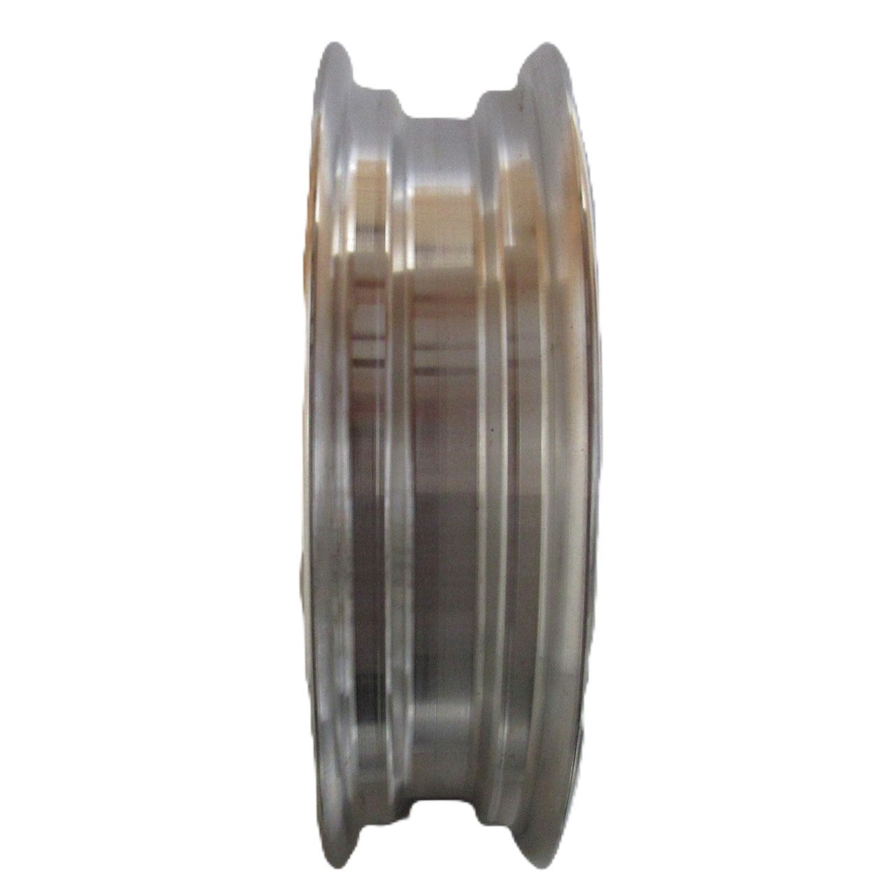 ScootsUSA Select - Wheel Rim (Rear) (2.15x10) Silver - Drum Style - Image 4