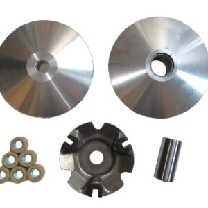 ScootsUSA Select - Variator Kit GY6 170-200cc ATV, UTV, Go Karts, Scooters Shaft 17mm / 21 Splines