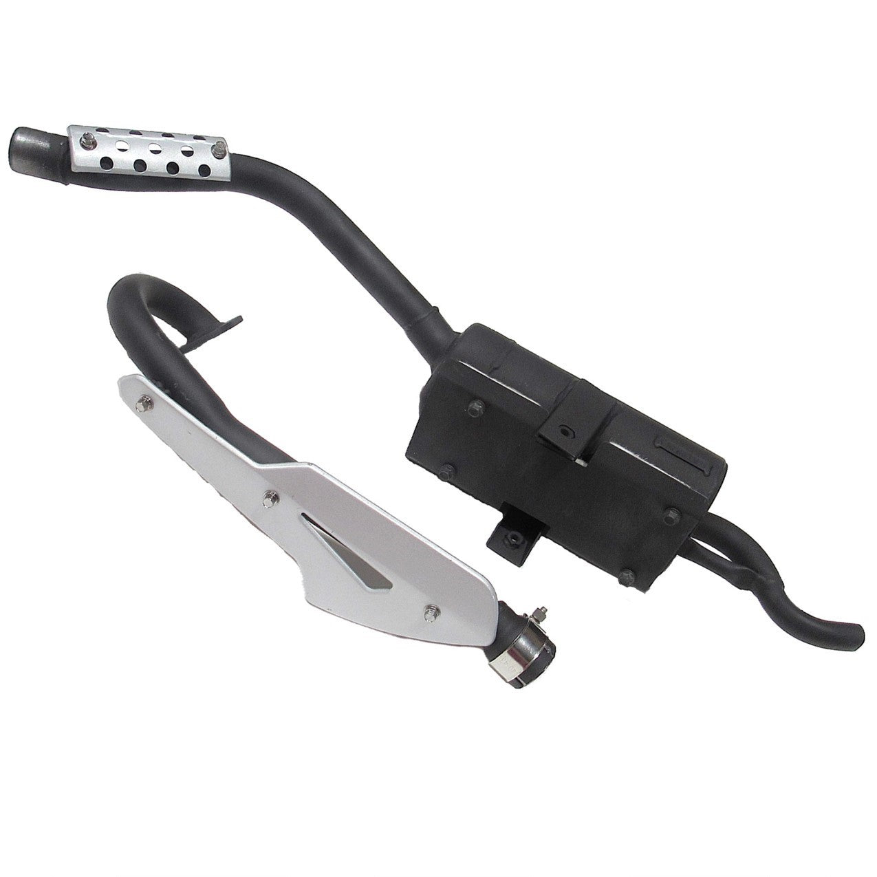ScootsUSA Select - Exhaust for Alpha Sports Cobra 220 ATVS