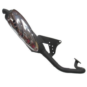 ScootsUSA Select - Scooter Exhaust for Adly Panther 50cc Scooters