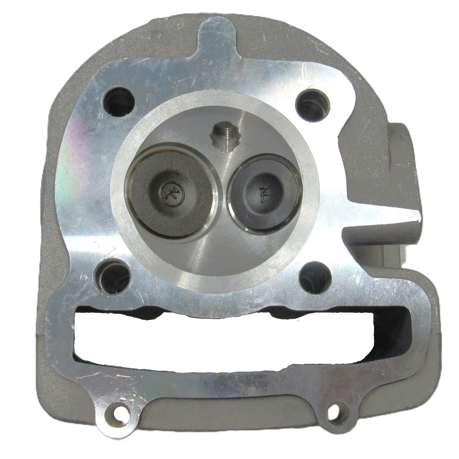 ScootsUSA Select - Cylinder Head GY6-177cc 62.5mm - Image 2
