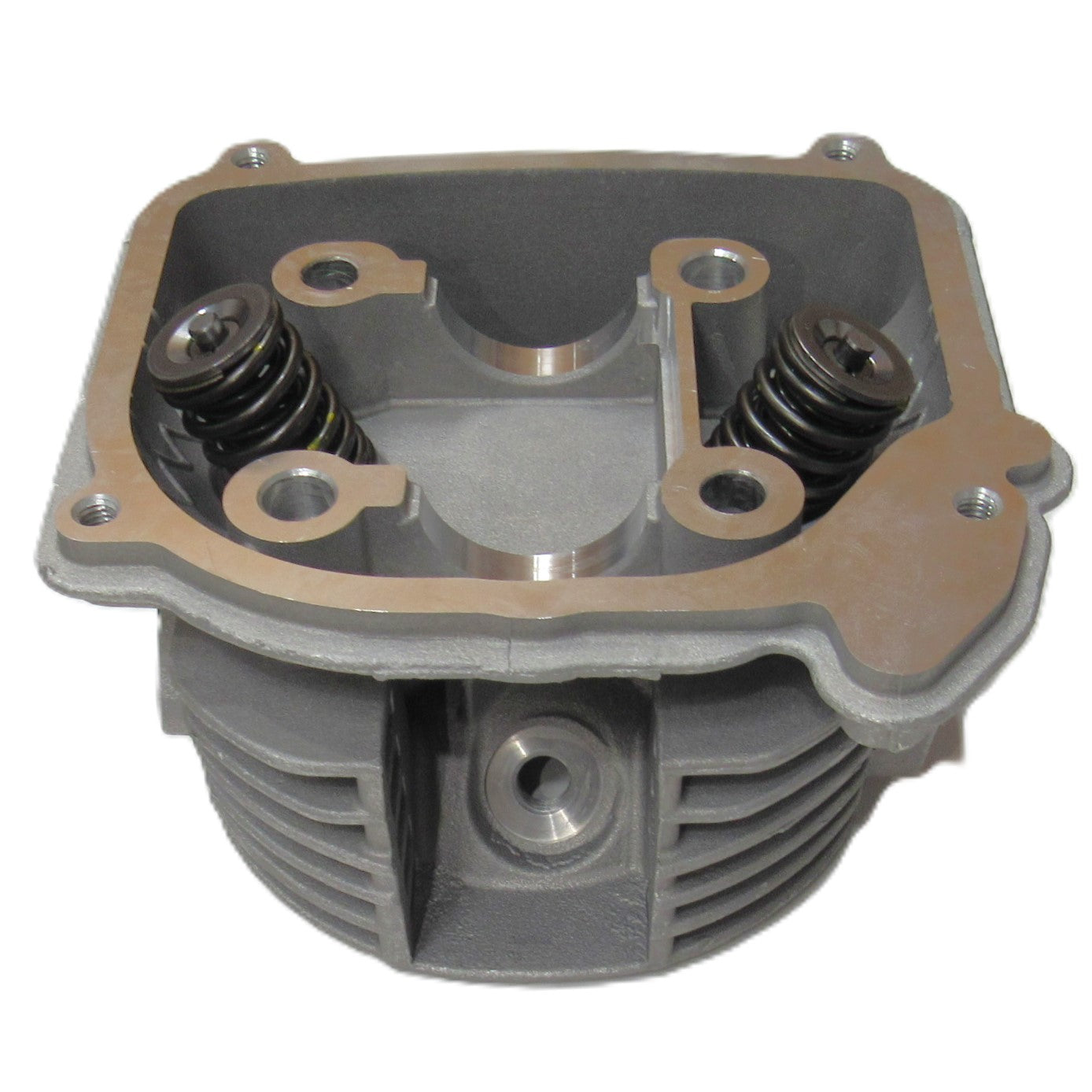 ScootsUSA Select - Cylinder Head GY6-177cc 62.5mm - Image 4