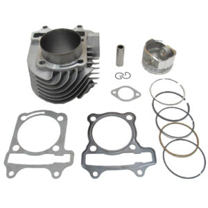 ScootsUSA Select - Cylinder Piston Kit GY6-177cc 62.5mm