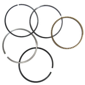 ScootsUSA Select - Piston Ring Set GY6-177cc 62.5mm