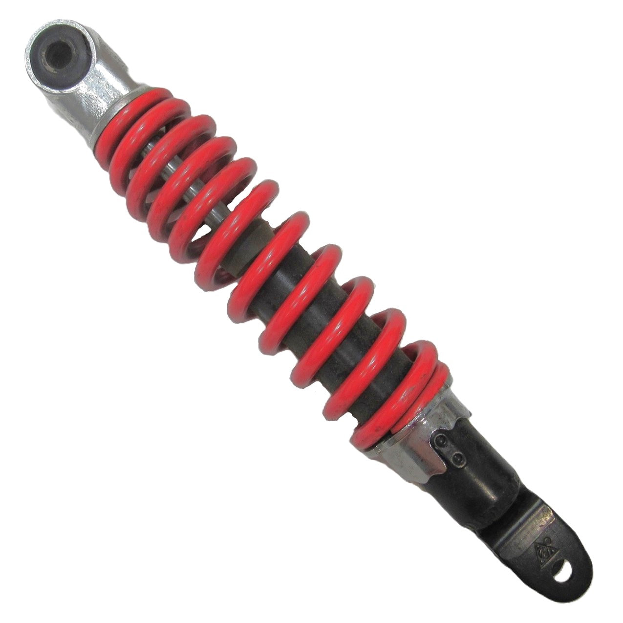 ScootsUSA Select - Rear Shock Red Eye to Eye 10 3/4