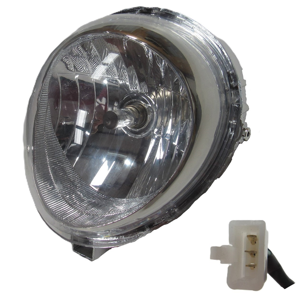 ScootsUSA Select - Headlight