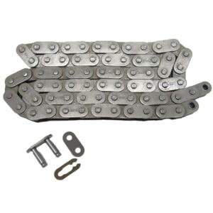 ScootsUSA Select - Chain #06B X 70L with Master Link for Trailmaster Mini Xrs & Mini Xrx Lower Drive Chain