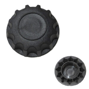 ScootsUSA Select - Gas Cap ID 40mm - for Many Eton 50-90cc ATVS + Other Brands