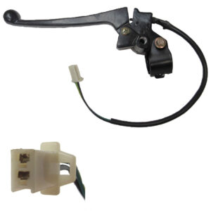 ScootsUSA Select - Brake or Clutch Lever Assy LH