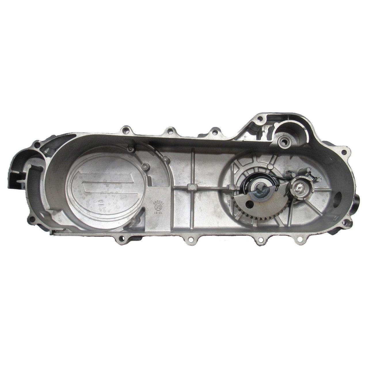ScootsUSA Select - Belt Cover Gy6-50 460mm for Maddog Scooters - Others with the 460mm Long Case - Image 3