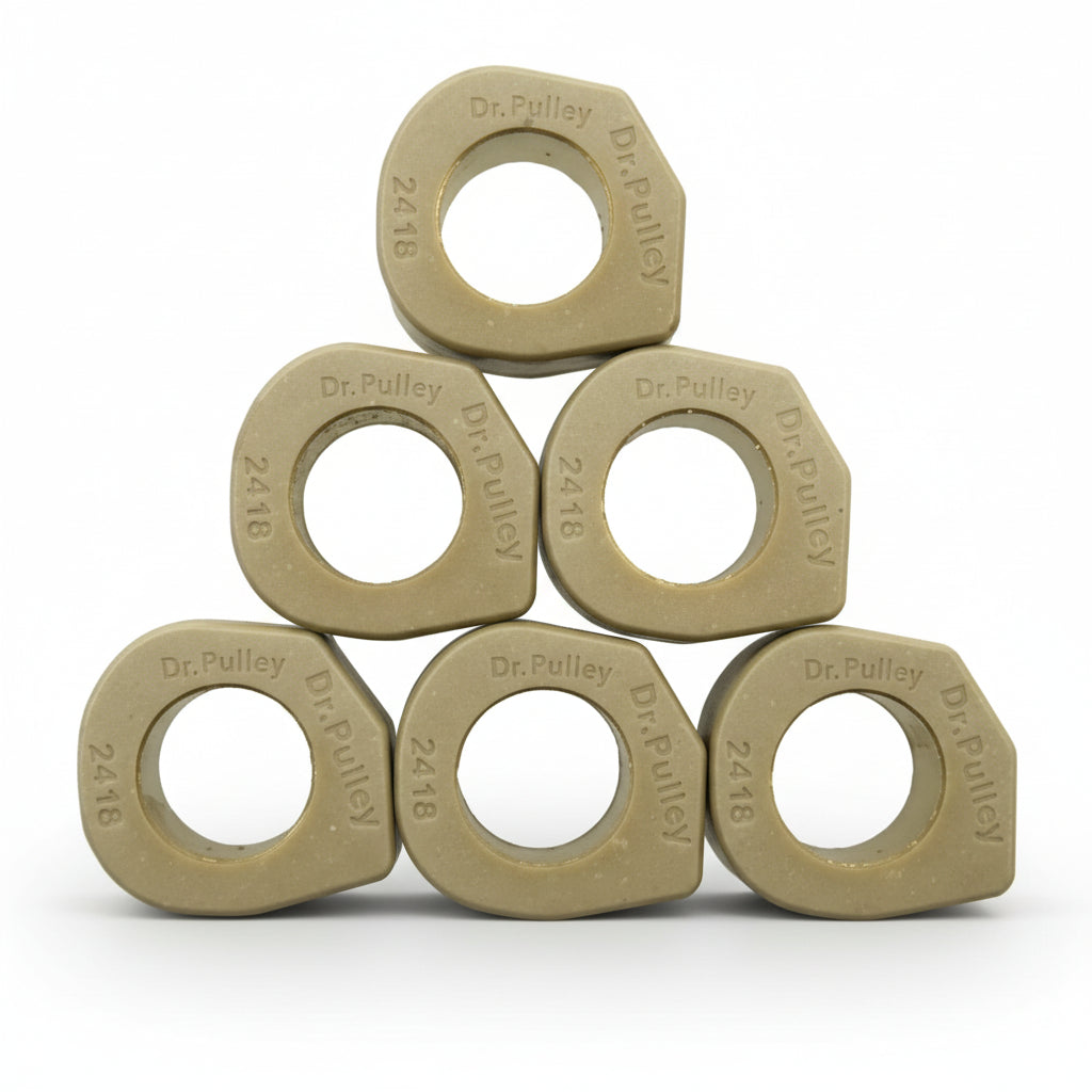 Dr. Pulley 24x18 Sliding Roller Weights